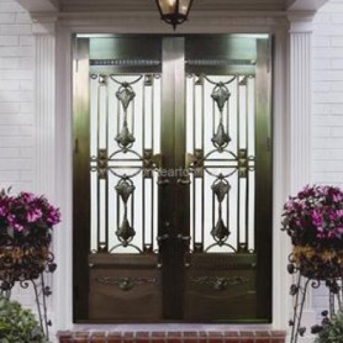 Home entry door gbd071